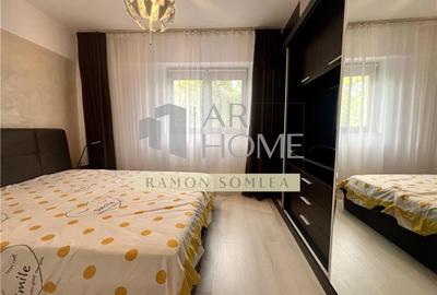 Apartament cu 2 camere decomandat, mobilat în Ultracentral - 9