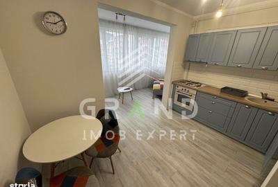 Apartament cu 2 camere, mobilat în Florești - 13