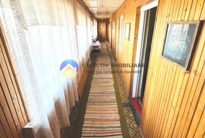 Casă individuală cu 2 camere cu Teren 2040 Mp în Unghi - 9