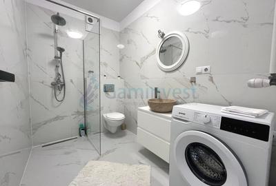 Apartament cu 2 camere decomandat, mobilat în Cantemir - 7