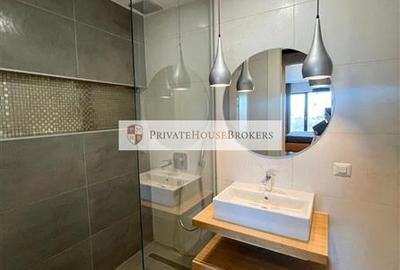 Apartament cu 2 camere semidecomandat, mobilat în Floreasca - 7