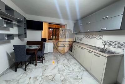 3 camere, City Park Mall / Tomis 3, Campus , 2 bai, parter, centrala gaz, 60 mp - 2