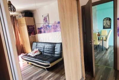 Apartament cu 2 camere nedecomandat în Central