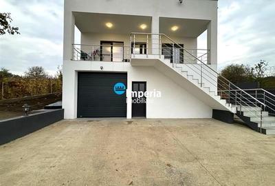 Casa 5 cam, teren 1050, garaj, crama, mobilata, Centru Ciurbesti - 2