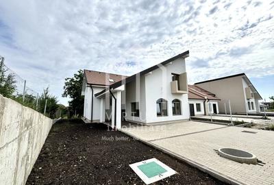 Casa cuplata cu 5 camere, 162mp utili, 265mp curte libera, Sura Mica - 2