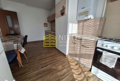 Apartament cu 2 camere, mobilat în Tudor - 4