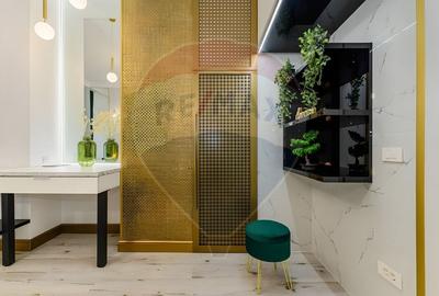 Garsonieră decomandată, mobilată în Noua - 5