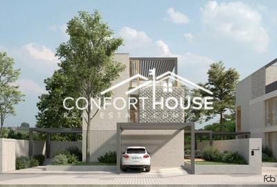 Vila noua P+2E, 6 camere, ansamblu rezidential, IANCU NICOLAE - 6