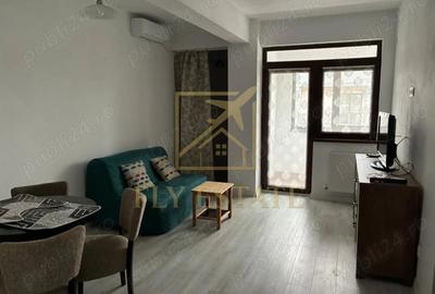 Apartament cu 2 camere decomandat, mobilat în Central