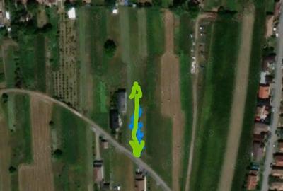 Teren de 652 mp, în Luna - 4