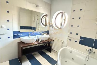 Apartament cu 5 camere decomandat, mobilat în Nordului - 22