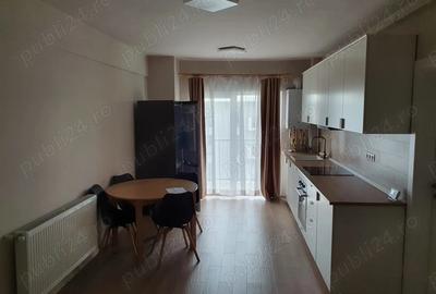 Apartement de inchiriat, Marasti, living + dormitor, de la proprietar, dotat modern - 1