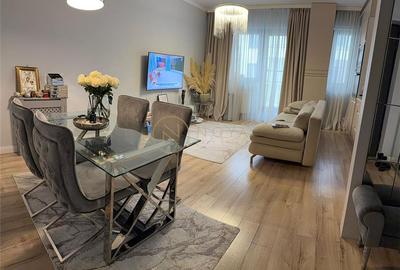 Apartament cu 2 camere decomandat, mobilat în Pipera - 2