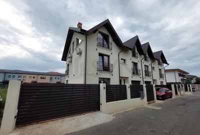 Vila in duplex 5 camere Otopeni Vila in duplex 5 camere Otopeni - 2