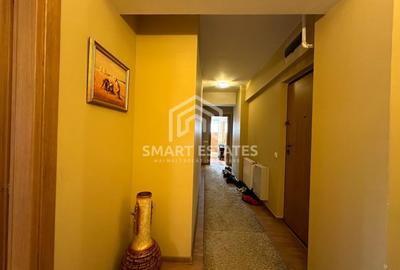 Apartament cu 6 camere decomandat, mobilat în Băneasa - 16