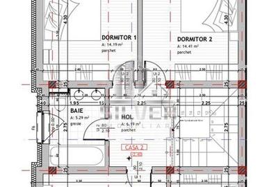 Casa de tip Duplex cu demisol si terasa Casa de tip Duplex cu demisol si terasa - 6