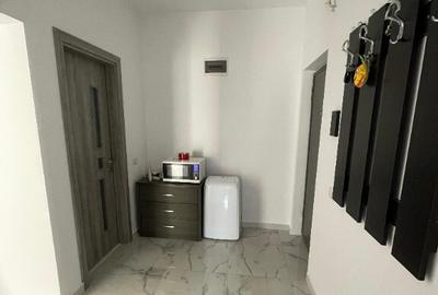 Garsoniera moderna 48 mp Noua Mobilata Et.1 Dobroe?ti Caisului - 9