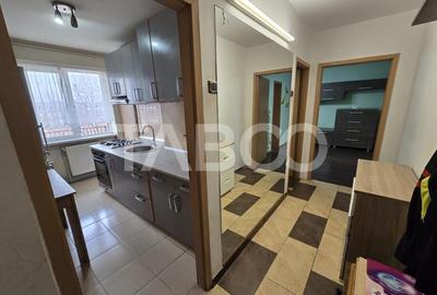 Apartament 2 camere de vanzare 48 utili balcon zona Vasile Aaron Sibiu - 12