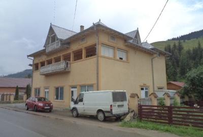 Propietar vand casa cu teren in Fundu Moldovei- Jud Suceava- comision 0 - 6