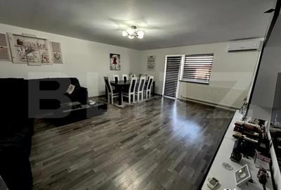 Apartament cu 3 camere decomandat, mobilat în Central - 5