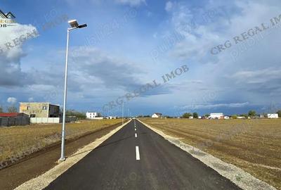 Teren de 508 mp, în Berceni