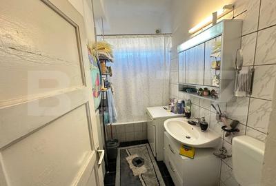 Apartament cu 3 camere spatios, 64 mp, pret excelent, central – 1 Decembrie - 7