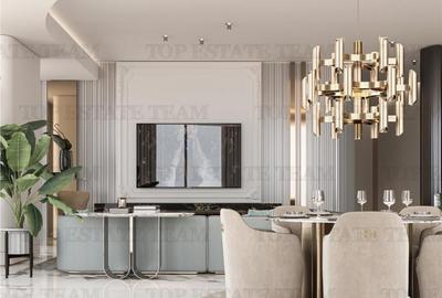 Apartament 4 camere de in zona Herastrau - 13