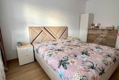 Apartament 2 camere, mobilat, decomandat,balcon si parcare - 2