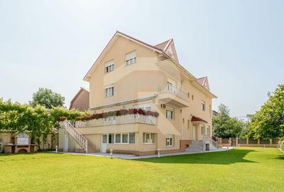 Drumul Taberei - Valea Oltului, casa 9 camere, lot 1158 mp - 7