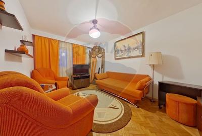 2 camere decomandate, etaj 1, Primaverii 8, Comision 0% - 4