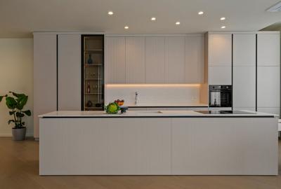 Apartament cu 4 camere semidecomandat, mobilat în Floreasca - 5