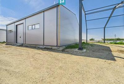 Hala industriala in zona Giarmata Timi? - 5