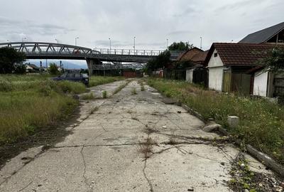 Inchiriere parcare betonata  300 mp - direct de la proprietar! - 10