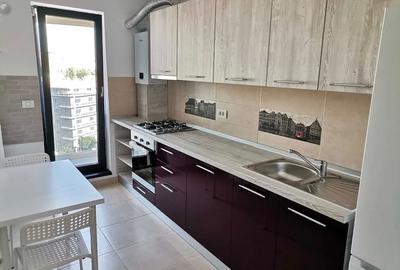 Garsoniera Grozavesti - complex Regie Residence - Faza 1 - 5