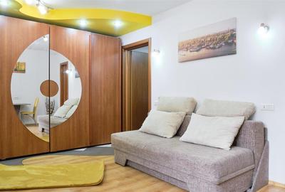 Garsonieră semidecomandată, mobilată în Obor - 6