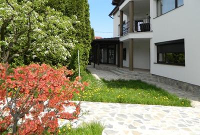Apartament in  Vila , 4 camere + teren 232 mp - 2