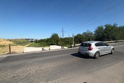 Teren de 7000 mp, în Sud