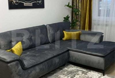 Garsonieră semidecomandată, mobilată în Tătărași