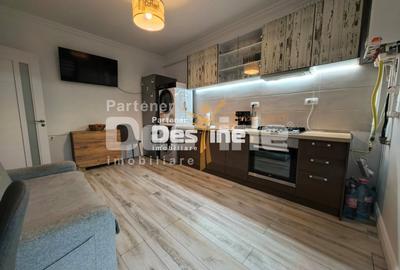 Garsonieră decomandată, mobilată în Valea Adâncă - 4