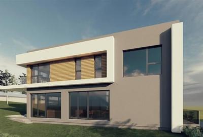 Vanzare casa individuala 280 mp, teren liber 800 mp zona Wonderland Feleacu - 12