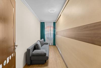 Apartament cu 3 camere semidecomandat, mobilat în Fortuna - 6