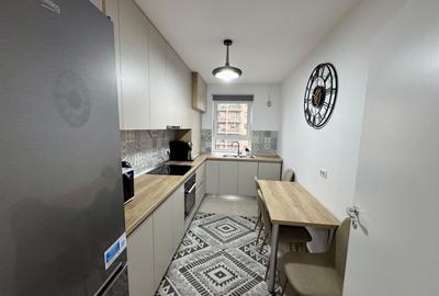 Apartament cu 2 camere, decomandat, in Tractorul - 7