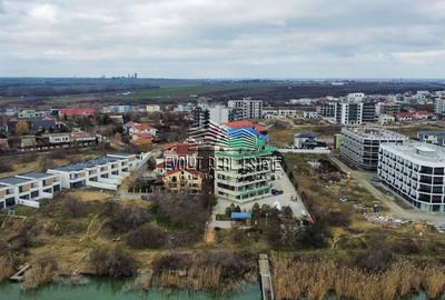 Apartament tip duplex cu vedere la lac Siutghiol – Mamaia Sat - 4