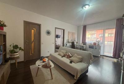 Apartament cu 3 camere semidecomandat în Nord - 2