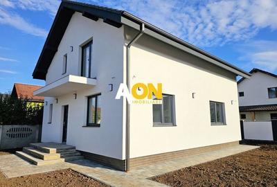 Casă nouă P+M 4 camere, 169mp utili, Teren 361mp, Micești - 2
