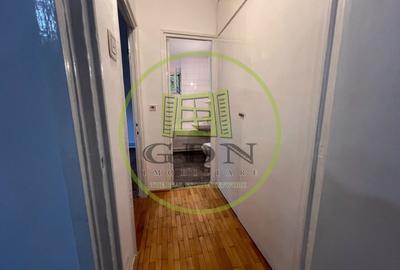 Apartament 2 camere, semidecomandat, 54,2 mp, cartier Rovine, zona Iruc - 4