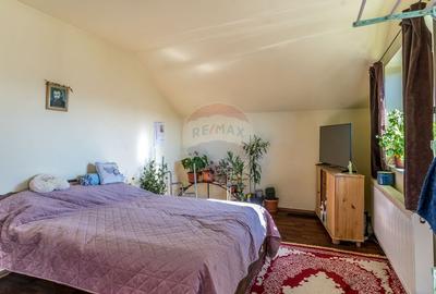 Casa de vanzare, 5 camere, zona Baciu, 136 mp util - 21