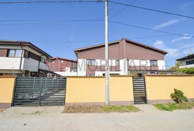 Casă P+1+M la alb în Clinceni, Str. Sabarului - 2