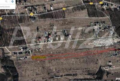 Teren de 14935 mp, în Trivale - 7