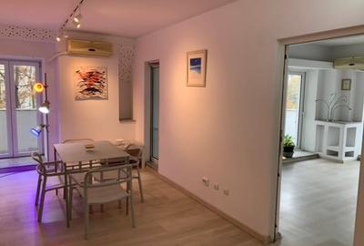 Apartament cu 3 camere decomandat în Unirii - 24